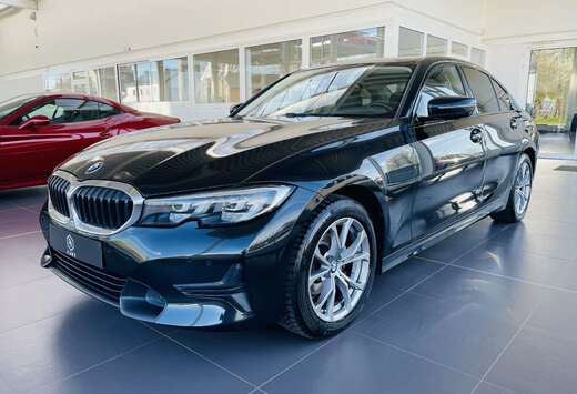 BMW d MHEV *** GARANTIE  + SPORTLINE + COCKPIT + LED  ...