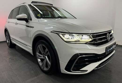 Volkswagen 2.0 TDi SCR 4Motion Active DSG