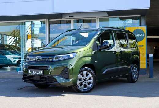 Opel 1.2T 110PK Voorbereiding trekhaak  Connect Pack