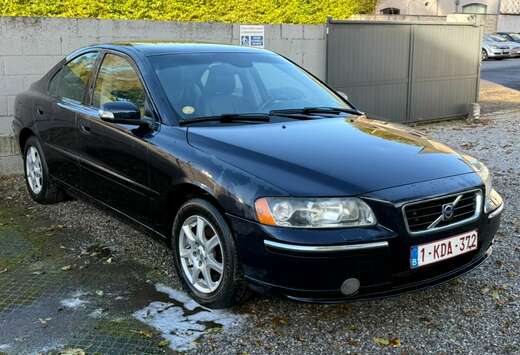 Volvo 2.4 Turbo - D *PROBLÈME*LIRE DESCRIPTION*