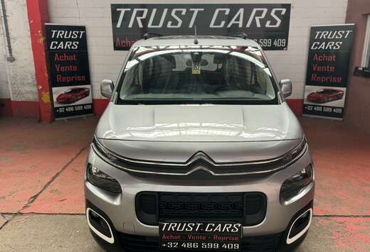 Citroen Berlingo 1.2 M Shine S