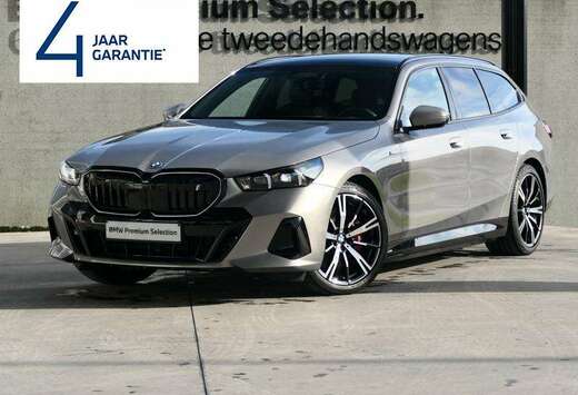 BMW eDrive Touring M Sport PRO  TOWB  PANO  DRIVE P