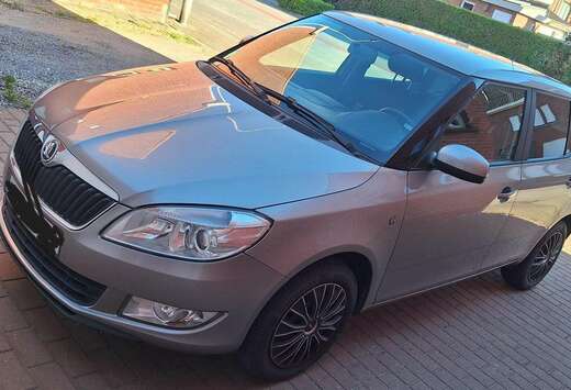 Skoda Fabia 1.2 TSI Ambition