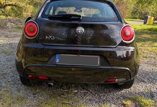 Alfa Romeo 1.4i Multi Air Progression Start&Stop