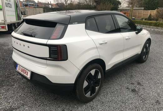 Volvo Single Motor RWD Plus