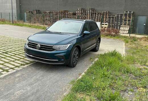 Volkswagen Tiguan 1.5 TSI United DSG