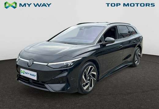 Volkswagen 82KWH*286PK*PANODAK*MASSAGEZETELS*360CAMER ...