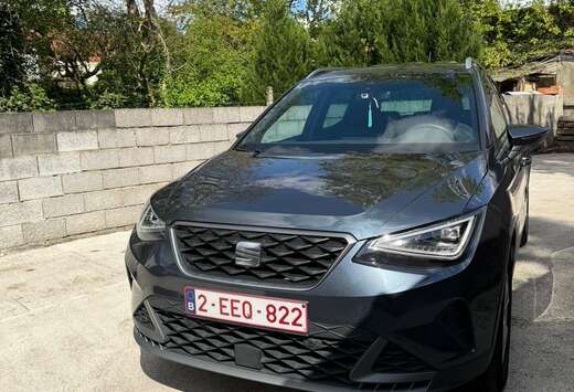 SEAT 1.0 TSI FR Limited DSG