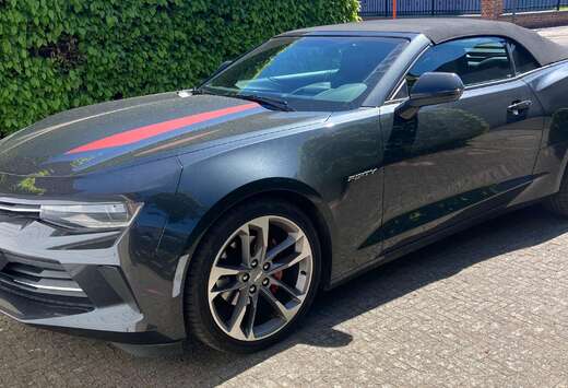 Chevrolet Camaro Cabriolet 2.0 Turbo