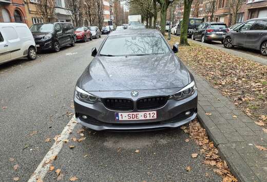 BMW Gran Coupé dA AdBlue