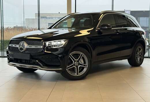 Mercedes-Benz 4-Matic AMG Line - 197 PK **AUTOMAAT**