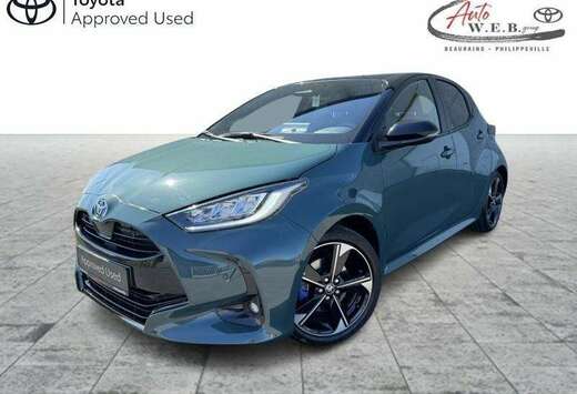 Toyota 1.5 HEV CVT Style + Confort Pack De direction  ...