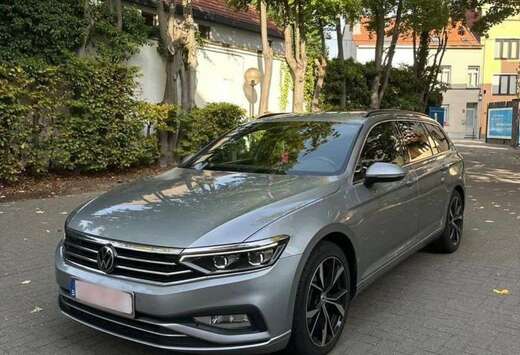 Volkswagen SW 2.0 TDi SCR Elegance DSG (EU6AP)