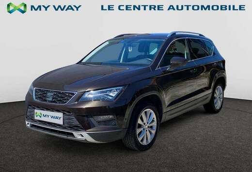 SEAT Ateca Move 1.0 TSI 115CV (85kW) MANUELLE 6v Ecom ...
