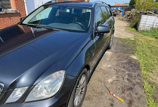 Mercedes-Benz T CDI DPF BlueEFFICIENCY Automatik Eleg ...