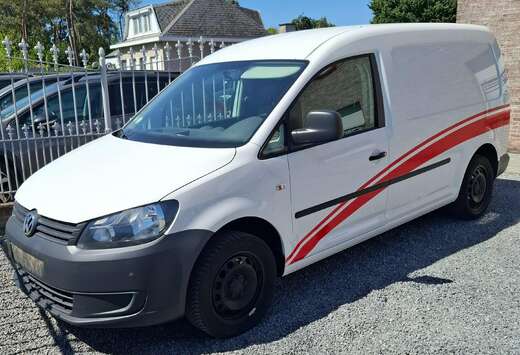 Volkswagen 2.0 CR TDi Maxi