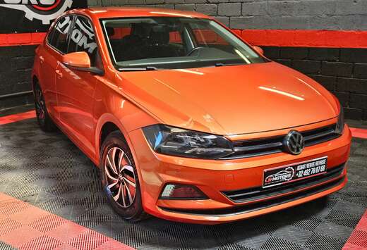 Volkswagen Polo 1.0 TSi Highline OPF DSG