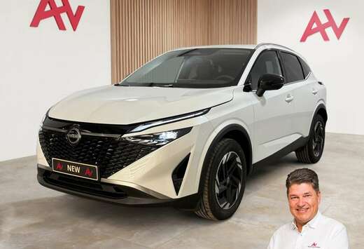 Nissan N-Connecta 1.3 DIG-T X-Tronic ** Cold Pack 36. ...