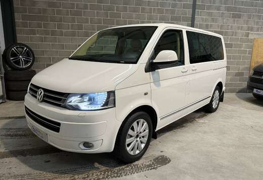 Volkswagen toit ouvrant//cuir//xenon//camera//portes  ...