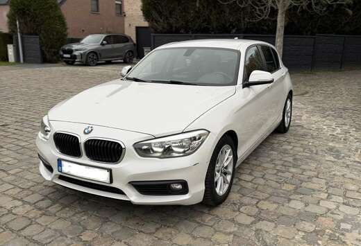 BMW d EfficientDynamics Edition PRETE A IMMATRICULÉ
