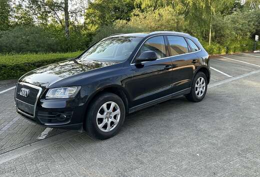 Audi 2.0 TDi Quattro DPF