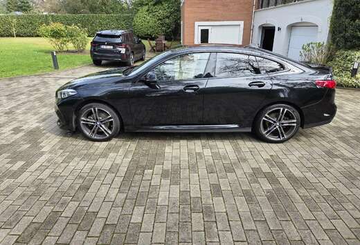 BMW Gran Coupé 218i OPF