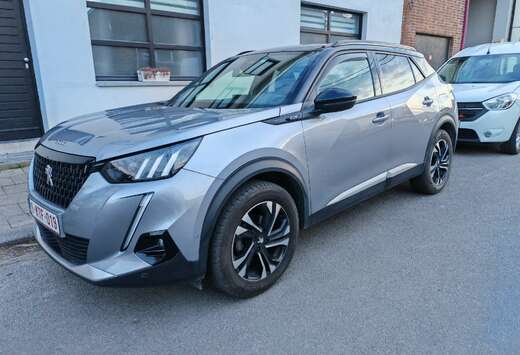 Peugeot 1.2 PureTech GT Line S&S (EU6.2)