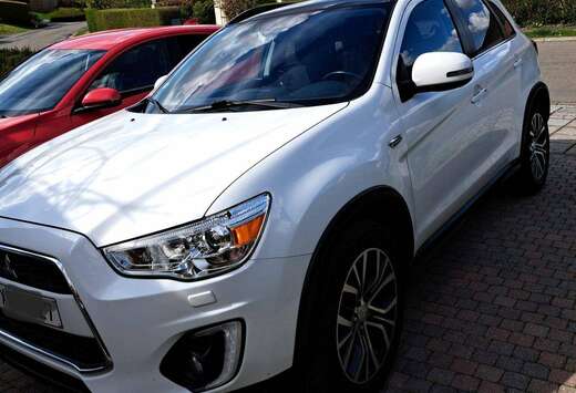 Mitsubishi ASX 1.6i 2WD Diamond Edition