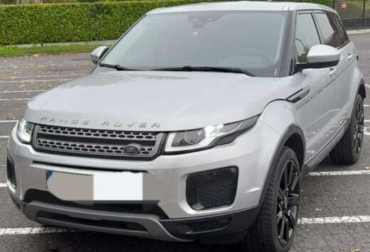 Land Rover Evoque 2.0 eD4 2WD Urban Series Pure