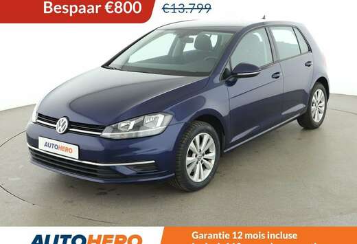 Volkswagen 1.0 TSI Comfortline BlueMotion