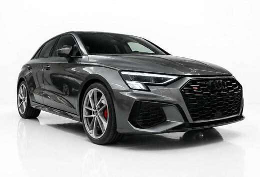 Audi Sportback 2.0 TFSI Quattro S tronic