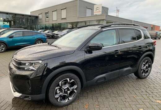 Citroen 1.6 Puretech 225 pk Shine Hybrid
