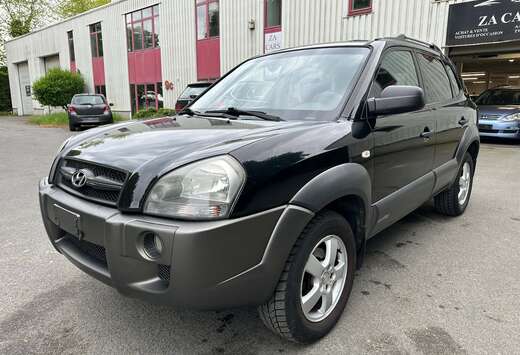 Hyundai 2.0i 16v  Comfort