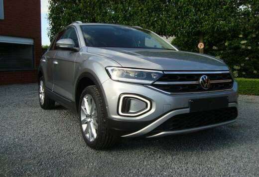 Volkswagen T-Roc 1.0 TSI Style Business Full Option \ ...