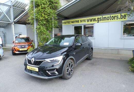 Renault 1.6 145cv Automatique Hybride noir 05/22 6896 ...