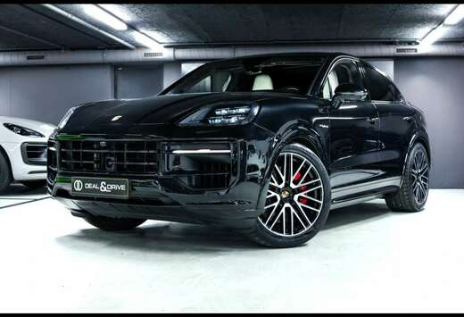 Porsche S COUPE E-HYBRIDSPORTDESIGNDISPLAYAHKFULL PPF