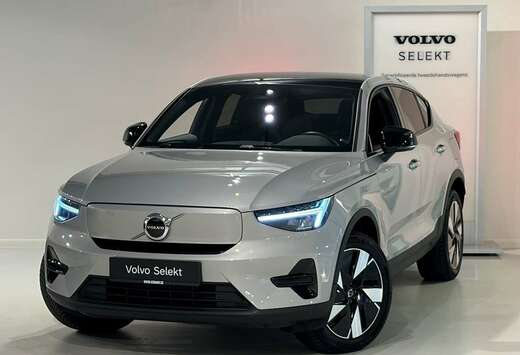 Volvo Recharge Plus Extended Range