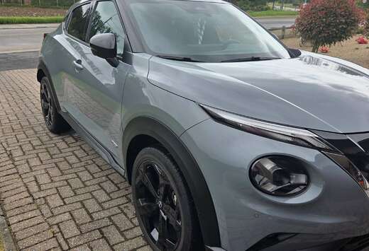 Nissan Juke Tekna Hybrid 143 5-deurs 4AMT
