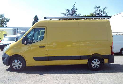 Renault 2.3 dCi 35 L2H2 Grand Confort AIRCO+DAKREN+++