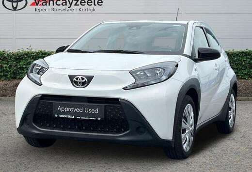 Toyota X play+comfortpack+cam+dab+carplay+androidauto