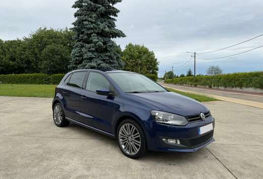 Volkswagen 1.4i Edition Team