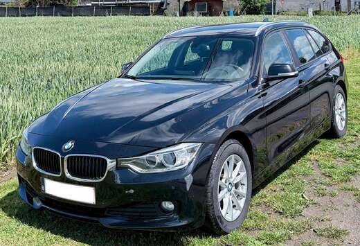 BMW Touring 318 d