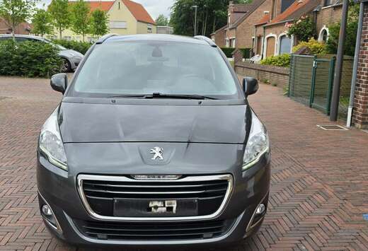 Peugeot 1.6 BlueHDi Style