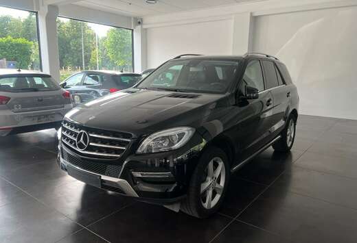 Mercedes-Benz ML 350 BlueTEC 4 MATIC EURO 6  AUTOMAAT ...