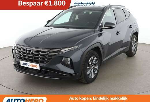 Hyundai 1.6 T-GDI Mild-Hybrid Blackline 2WD