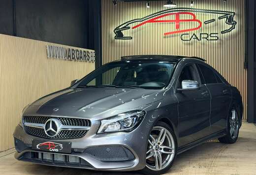 Mercedes-Benz D * PACK AMG * 1ER PROPRIÉTAIRE * PACK ...