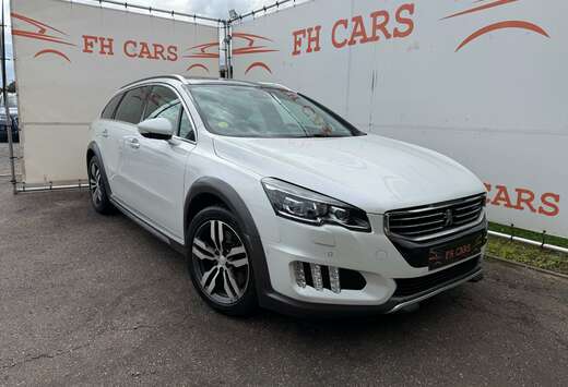 Peugeot 2.0 BlueHDi RXH *FULL OPTION *PANORAMIC*FULL  ...