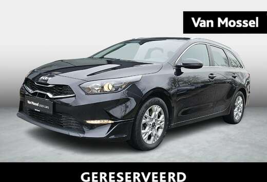 Kia Sportswagon Pulse 1.0 T-GDi 120 ISG