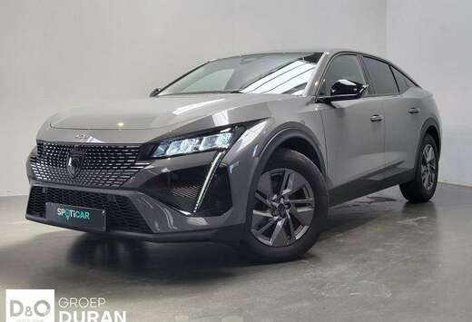 Peugeot Allure Hybrid e-DCS6