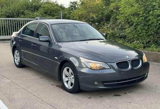 BMW BMW 520d E60 Gekeurd vvk/ Euro 5